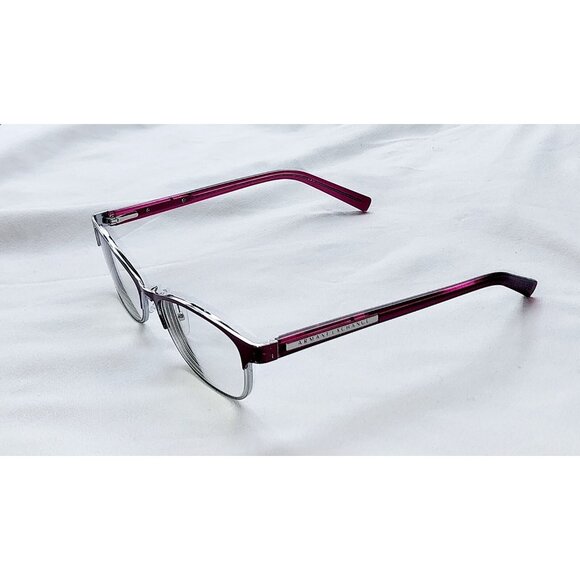 Armani Exchange Women's Eyeglasses Frames Purple 53 16 140 - Picture 1 of 7